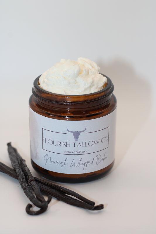 Nourish Whipped Balm