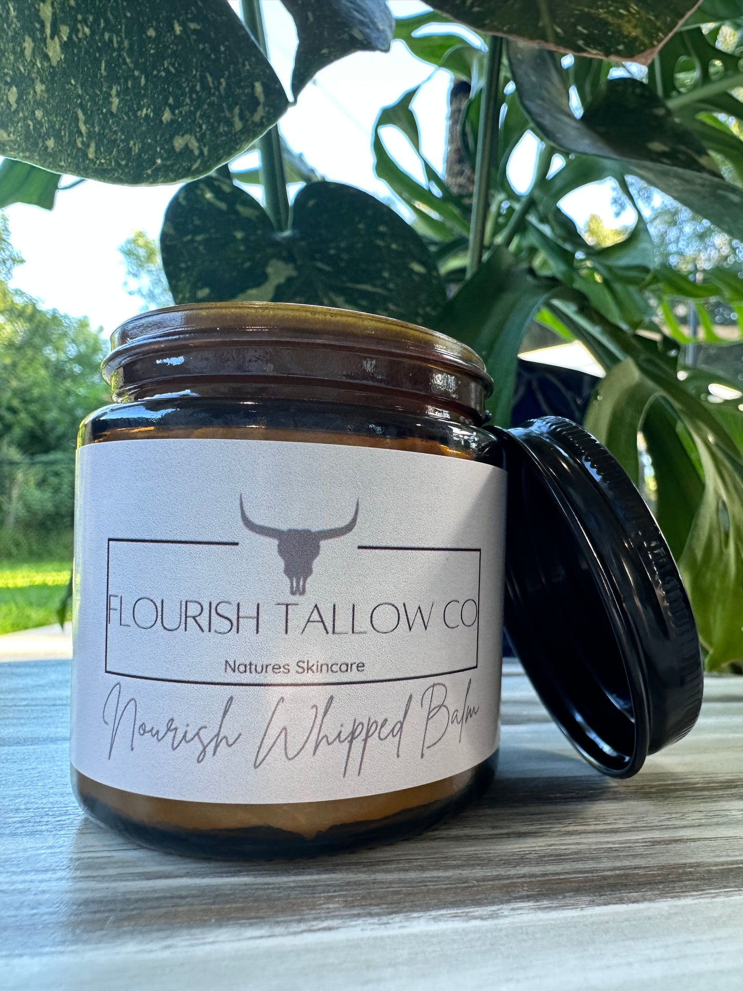 Nourish Whipped Balm