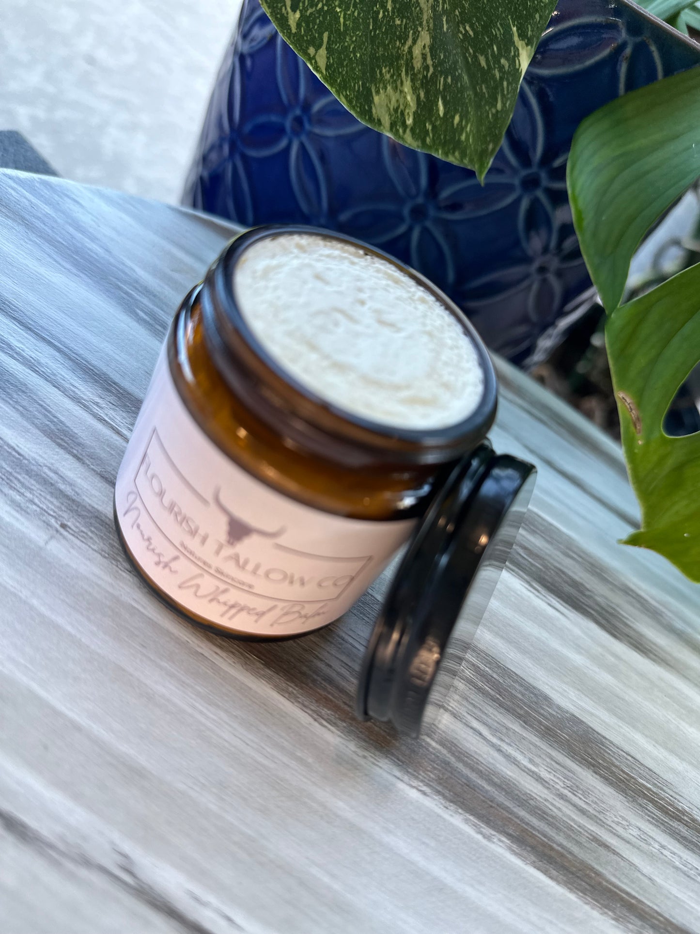 Nourish Whipped Balm